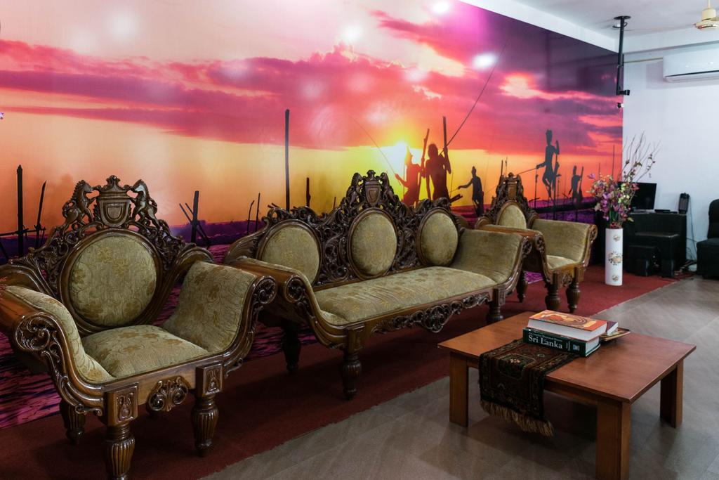 Apartament Dew Grand Regency Bataduwa Zewnętrze zdjęcie