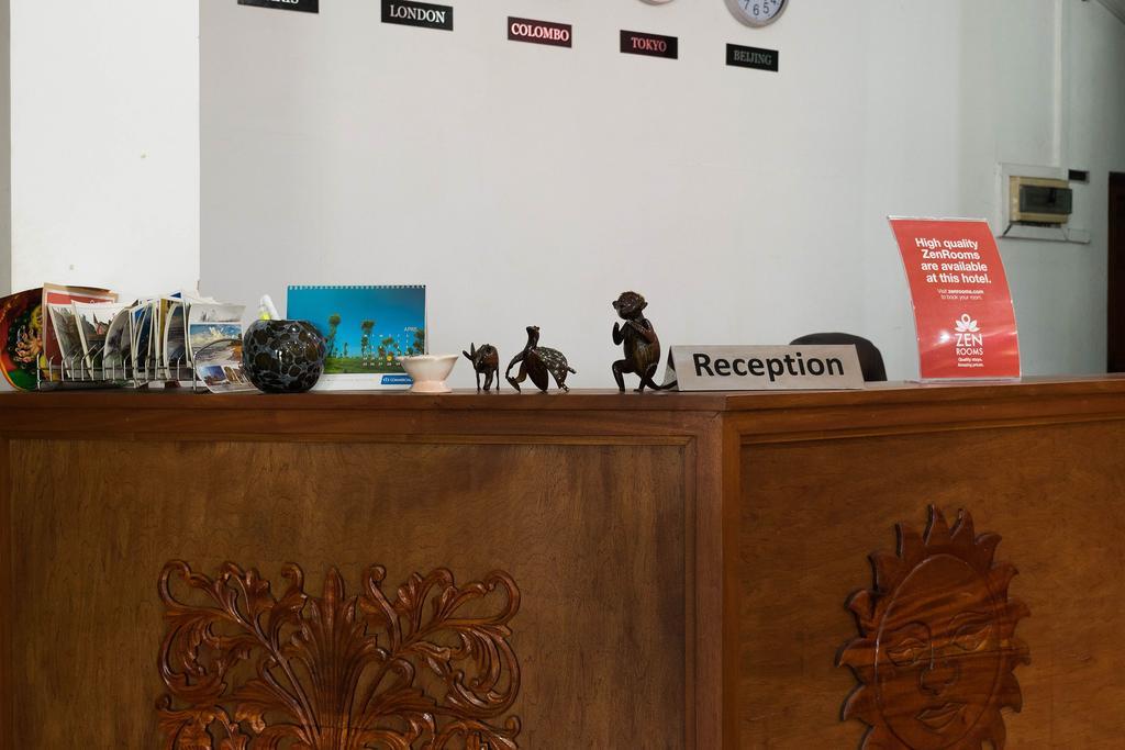 Apartament Dew Grand Regency Bataduwa Zewnętrze zdjęcie