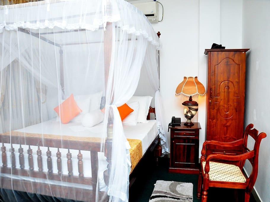 Apartament Dew Grand Regency Bataduwa Zewnętrze zdjęcie