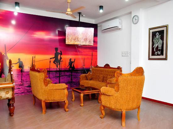 Apartament Dew Grand Regency Bataduwa Zewnętrze zdjęcie