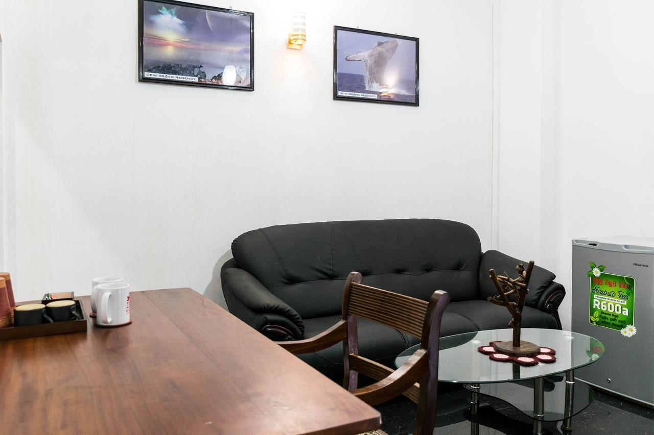 Apartament Dew Grand Regency Bataduwa Zewnętrze zdjęcie